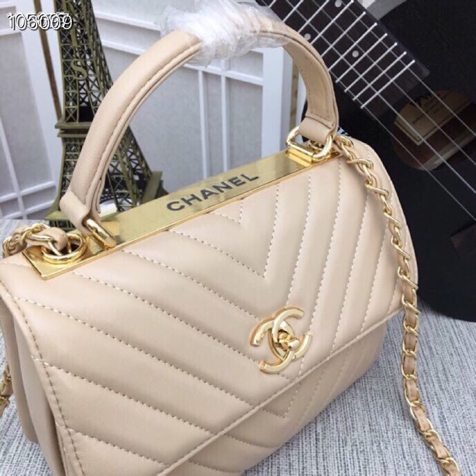 Chanel Top Handle Bags